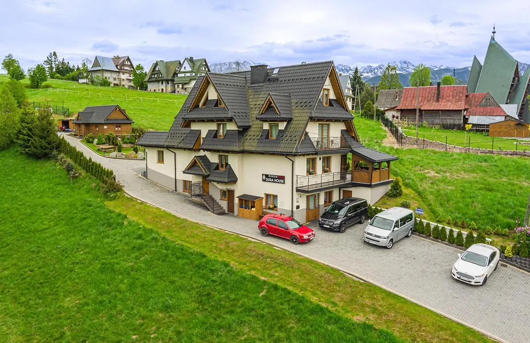 Willa Tatra House-1