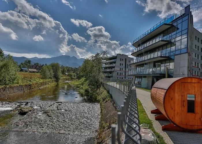 Szklane Domy Zakopane