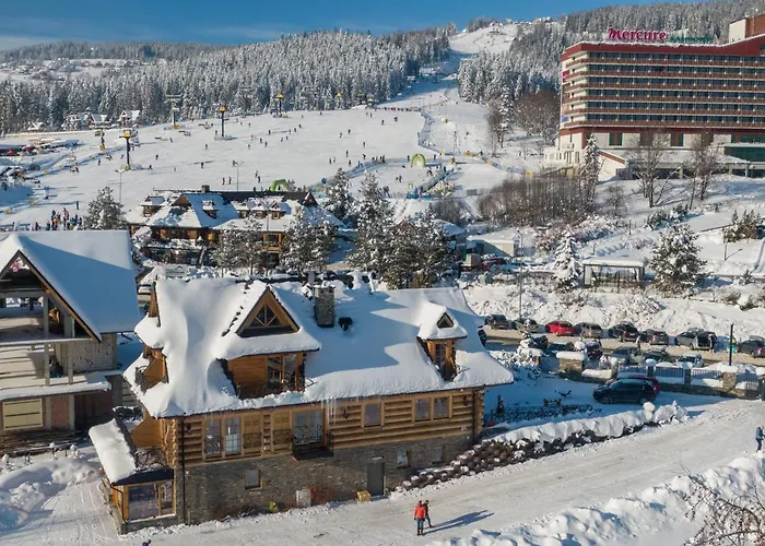 Willa Szymaszkowa Zakopane